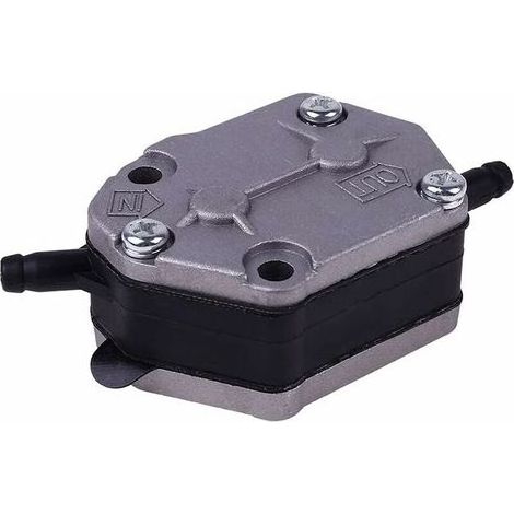 Kraftstoffpumpenbaugruppe für 25 PS und 30 PS Zweitakt-Außenbordmotoren, Boote, Teilenummer 6A0-24410-00, 692-24410-0 (1/5)