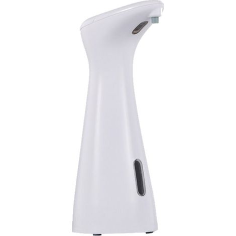 Infrarot-Sensor-Seifenspender, automatische Küchen-Händedesinfektionsmaschine, 200 ml, weiß (1/4)