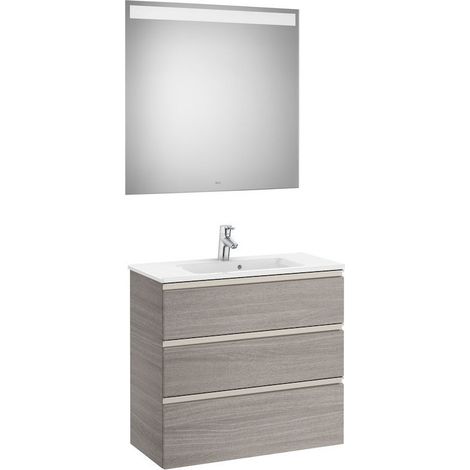 ROCA Compozione Mobile Bagno  80 Cm