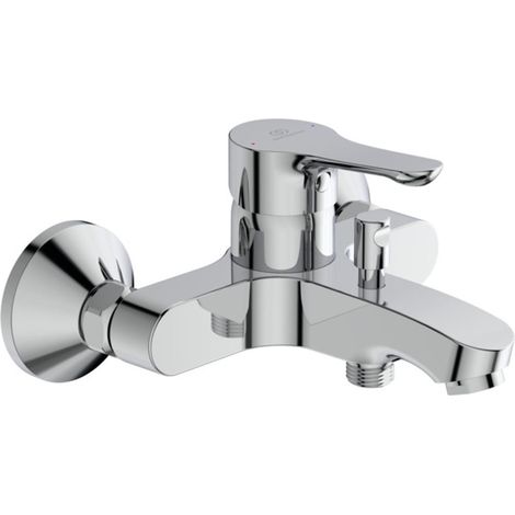 Ideal Standard Alpha - Wannenarmatur - Aufputz, chrom BC654AA