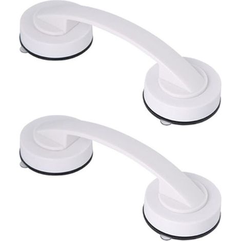 2pcs poignée de ventouse super forte, poignée de porte à ventouse portable, grande poignée de fenêtre de porte en verre (1/5)