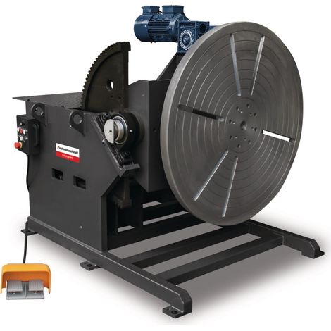 schweisskraft Schweißdrehtisch SDT 2500 WE (1/4)