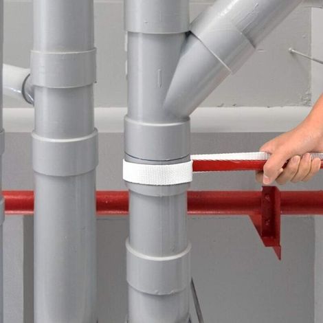 FOREHILL Clé à Sangle Universel Clé à Sangle en Caoutchouc Sangle de Filtre à Huile de 85CM Clé pour Ouvre-Bocal Tracteur Filtre à Huile Pomme de Douche Robinet (1/4)
