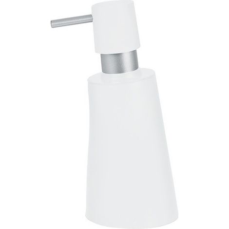 Distributeur de savon MOVE Blanc Spirella (1/3)