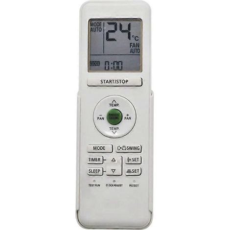 Télécommande compacte pour climatiseur GENERAL AR-RHA2E (1/5)