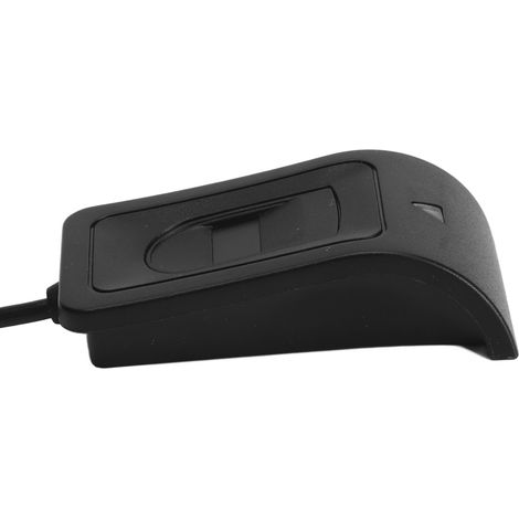 Kompakter USB-Fingerabdruckleser mit automatischer Kalibrierung und automatischer Erkennung für PCs