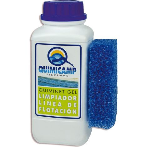 Nettoyeur de ligne de flottaison Quiminet
