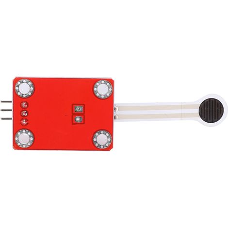 Le module de capteur de pression à couche mince est compatible avec Arduino Micro:bit DC 3,35V. (1/5)