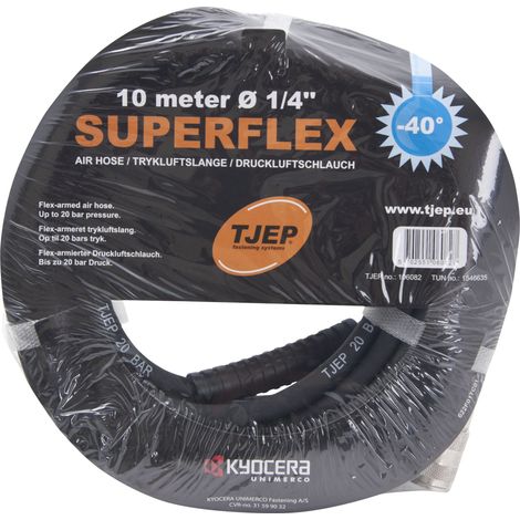 TJEP Flexible air comprimé 10m 20 bars -40°c (1/2)