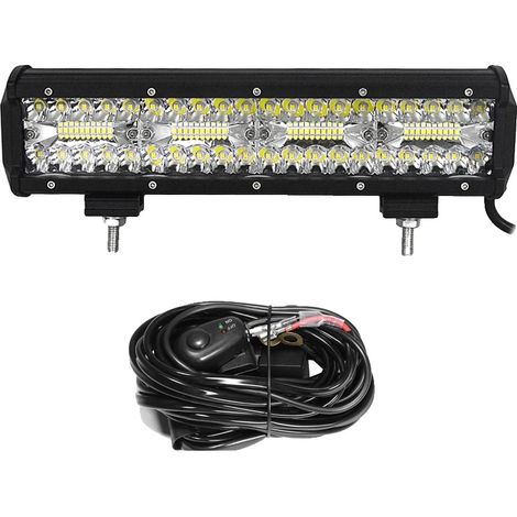 Rückleuchteneinheit, LED-Technologie, robustes Design, kompatibel mit Mazda 6, schwarz (1/2)