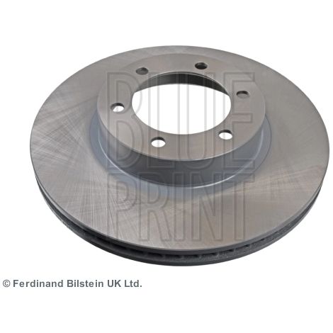 Lot de 2 Disques de frein Blue Print ADT343161 LEXUS 43512-0K210 43512-60150