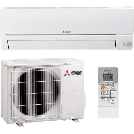 Conjunto split aire acondicionado Mitsubishi Electric MSZ-HR60VF