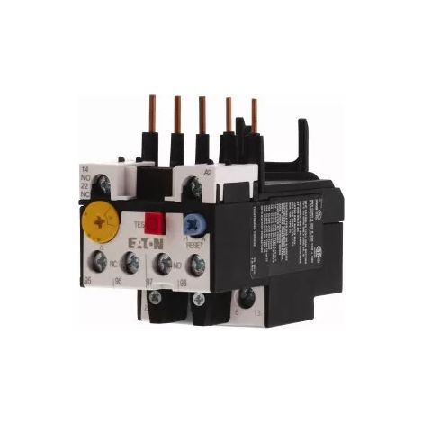 Eaton Motorschutzrelais, ZB12, Ir= 0.1 - 0.16 A, 1 S, 1 Ö, Direktanbau, IP20 278431 (1/2)