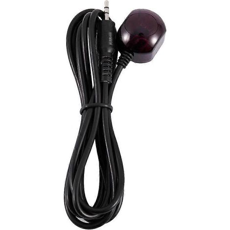 Câble d'extension pour récepteur de télécommande infrarouge 2,5 mm, pour émetteur/répéteur (1/5)