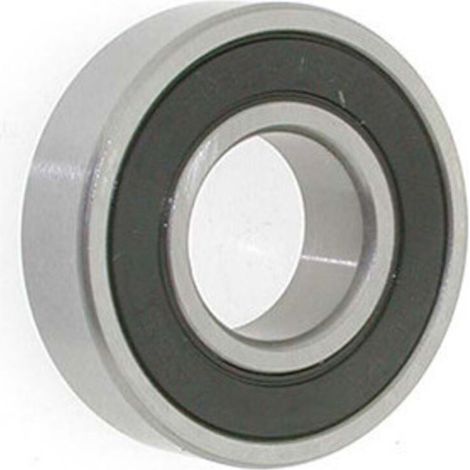 Roulement 6200-2RS - diamètre intérieur 10 - extérieur 30mm - épaisseur 9mm (1/2)