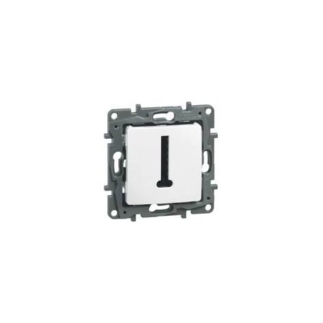 Legrand 664768 - Prise Téléphone niloé - en t - pur