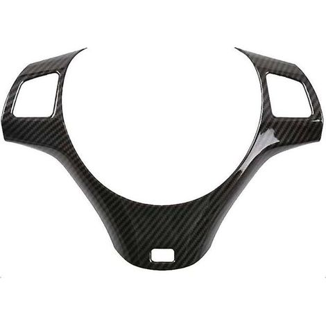 Supporto per volante in fibra di carbonio per BMW M3 E90 E91 E92 E93 2005-2011 - Thsinde (1/3)