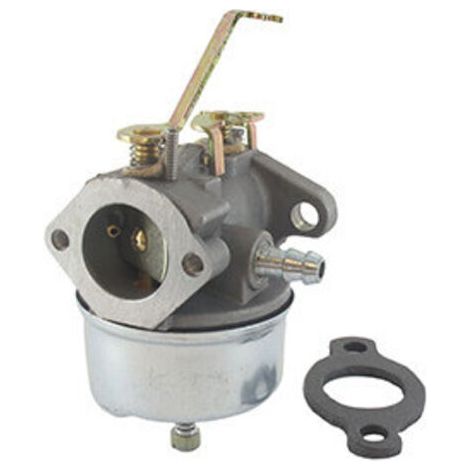 Carburateur avec joint pour moteurs Briggs & Stratton 491031, 490499, 491026, 281707 12HP.