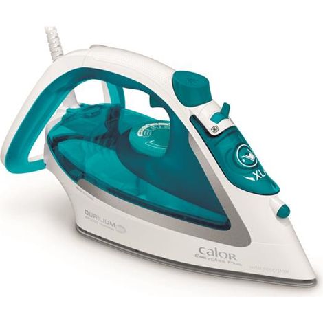 plancha de vapor 2400w 45g/min - FV5721C0 - Calor -