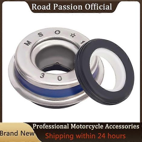 Joint d'huile de pompe à eau compatible avec les motos Honda AX-1, NX250, CB1000, CB1000R, CB1100SF « X11 », CB1300, CB250, CB250 MC23 JADE 19217-PA5-003 (1/5)