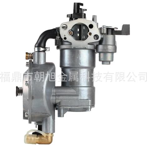 168 Motor 2-3KW Dual-Fuel-Vergaser Automatischer Umschaltung kompatibel mit GX200 Generator/Motor (1/5)