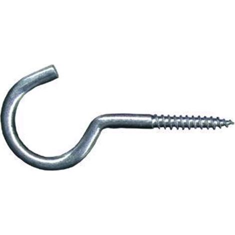 Occhioli Blinky Ferro Zincato Aperti A Vite Mm. 16X 30 300Pz
