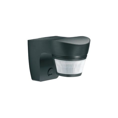Hager – Détecteur de mouvement mural IP55 140° – Portée 16 mètres – Fixation en saillie pour intérieur et extérieur (1/5)