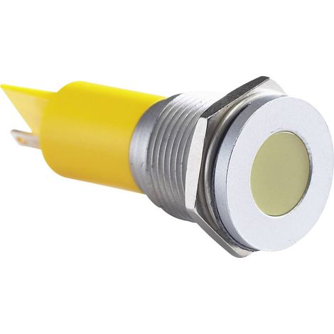 Voyant de signalisation LED APEM Q16F1CXXG24E vert 24 V/DC 20 mA 1 pc(s) A047301 (1/3)