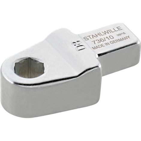 Stahlwille 58262610 Embout porte-outils (1/2)