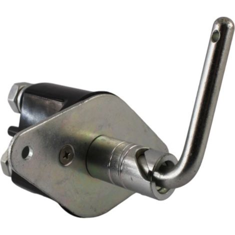 Interruttore staccabatteria 250A 24VDC senza catenella Littelfuse (1/2)