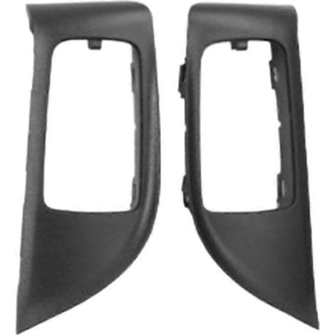 Cache-interrupteur de lève-vitre arrière, cache-accoudoirs pour Mercedes Classe E W213 (2016-2021) (1/5)