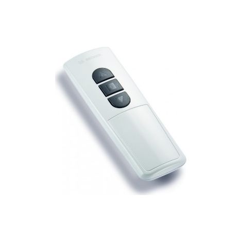 Télécommande pour volets roulants – Émetteur mural 1 canal – Programmable par autoapprentissage – Fréquence 868 MHz – Piles CR2430 incluses – Becker