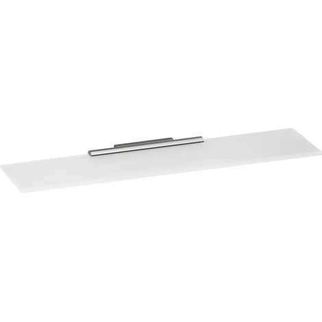 KEUCO PLAN Console de rangement, fixation cachée, chromé, (1/2)