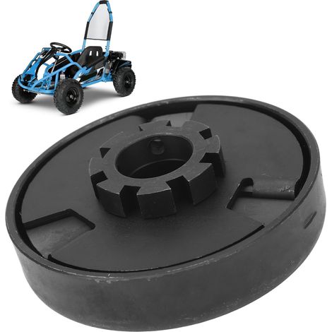Embrayage de karting 14T 25,4 mm compatible avec les chaînes 40/41/420 (1/5)