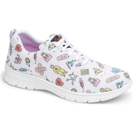 Calzado de sanidad estampado con suela EVA XL EXTRALIGHT® DIAN CALPE 47