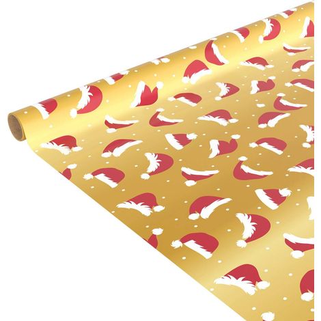 Papel de regalo tradicional a juego 1000x100cm - Feeric lights & christmas (1/4)