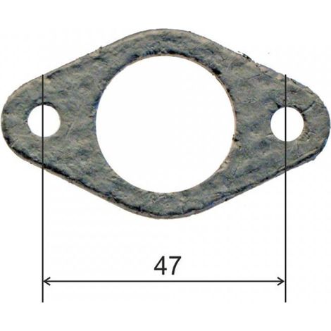 Joint de pot d échappement RMS pour Scooter Gilera 50 Storm Neuf (1/3)