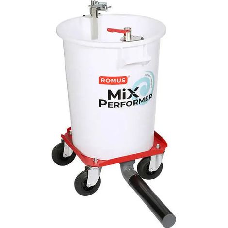 Stazione di Miscelazione Romus + Applicazione Mix Performer Rif 95770 - Romus
