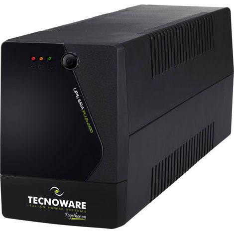 Tecnoware USV Era Plus 2100 Rack Mount Schuko Together On