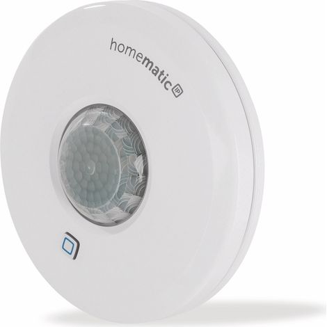 Homematic IP Funk Bewegungsmelder/Präsenzmelder HmIP-SPI (1/5)