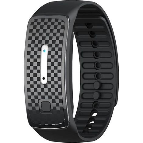 Bracelet anti-moustiques ultrasonique étanche pour enfants et adultes (1/4)