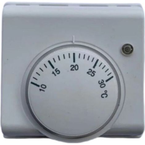 [JAMAIS UTILISÉ]Thermostat de chaudière thermostat mécanique ventilo-convecteur thermostat thermostat de température