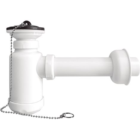 Sifón lavabo bidet artic alargadera 1 1/2" (1/2)