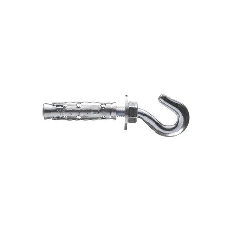 ELEMATIC BLISTER TASSELLO LE/G 6X45 MM GANCIO 2 PZ- ITW CONSTRUCTION PRODUCTS ITALY- 8,0 confezione