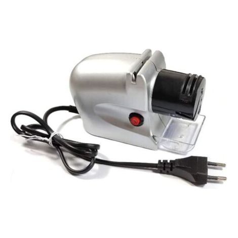 Aiguiseur couteaux electriques,Aiguiseur de couteaux de cuisine, Base Anti-dérapante postuler à couteaux et ciseaux les Tournevis (1/5)