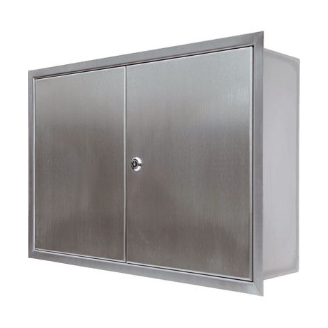 KESSEL-Einbauschrank
