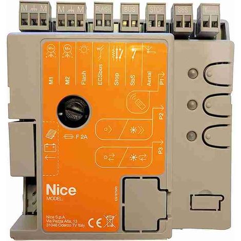 Nice SPCL203 - Centralina di ricambio per CLB203