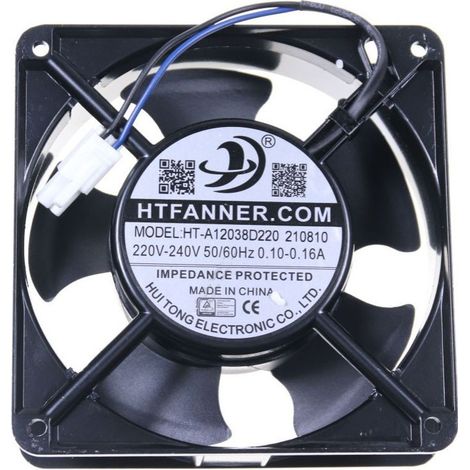 Ersatzteil - SOS Accessoire Ventilateur pour Sèche-linge THOMSON 34060072, 1033891 - - CURTISS, THOMSON, PROLINE, CONTINENTAL EDISON, FAGOR, AMICA