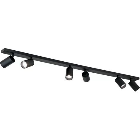 [GEBRAUCHT] B-Ware Deckenstrahler Sean Deckenfluter Deckenlampe Deckenleuchte Led Gu10 Lampe (1/2)