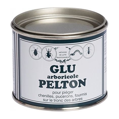 Pelton Baumkleber transparent 150 g für Pflanzenpflege